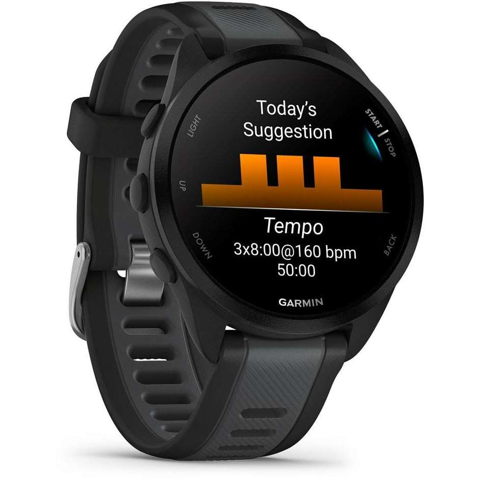 sport watch 4runner 165 music slate grey