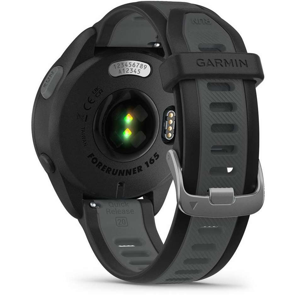 sport watch 4runner 165 music slate grey
