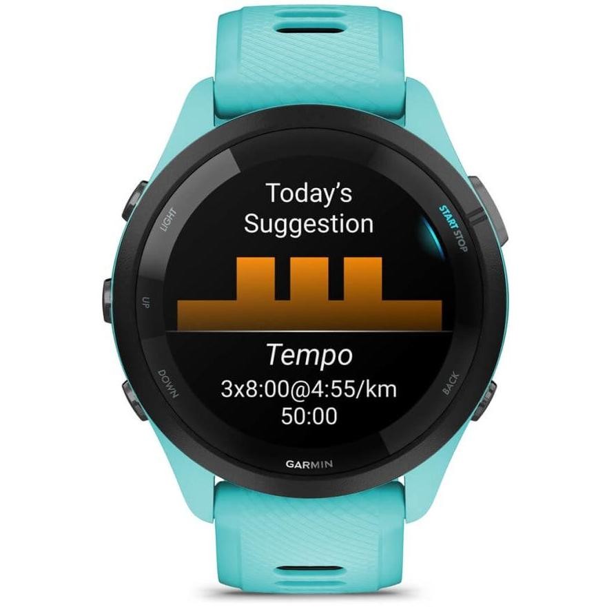 sport watch 4runner 265s wifi gps   1,1amoled acq