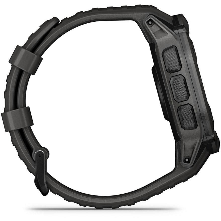 sport watch instinct 2x solar graphite
