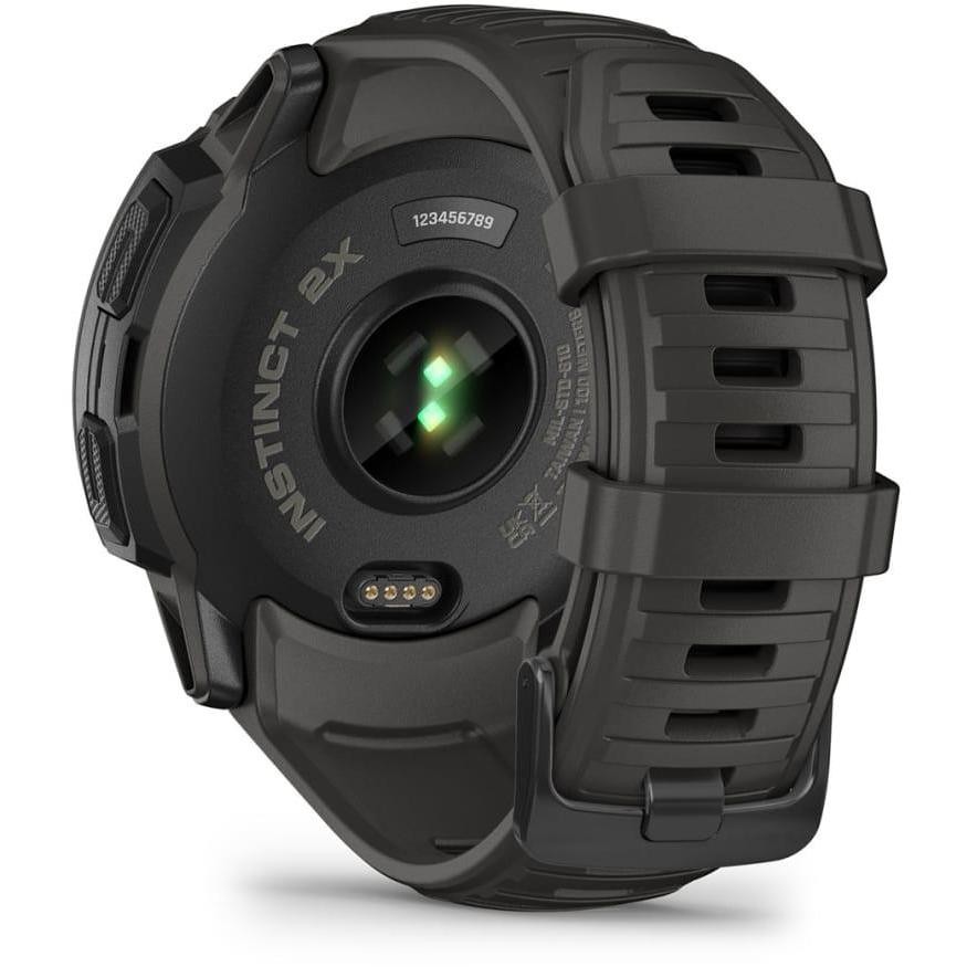 sport watch instinct 2x solar graphite