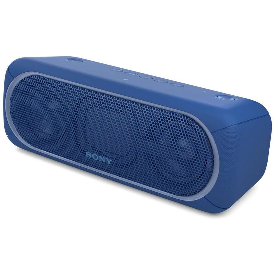srs-xb40 speaker wireless blu