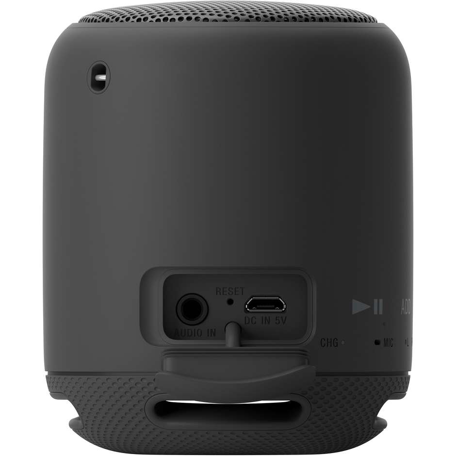 SRSXB10B.CE7 Sony speaker portatile wireless Bluetooth colore nero