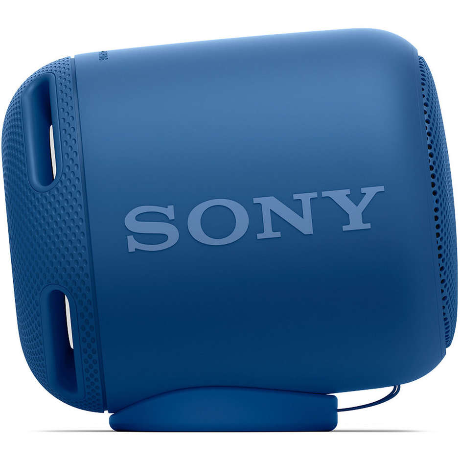 SRSXB10L.CE7 Sony speaker portatile wireless Bluetooth colore blu