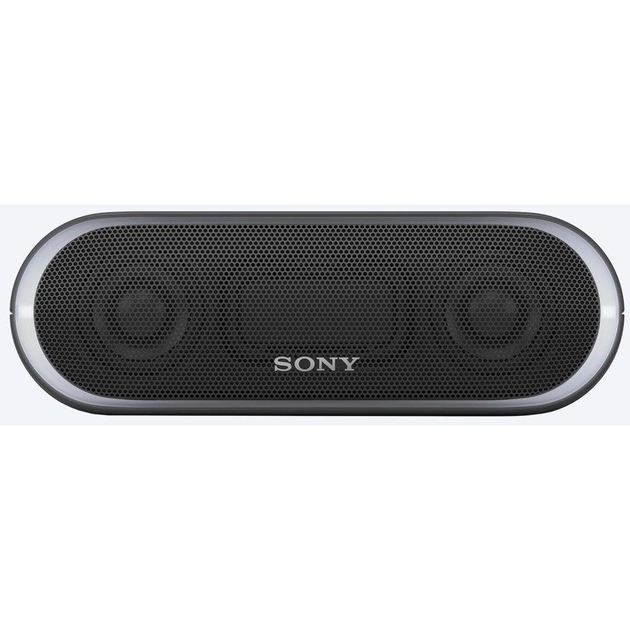SRSXB20B.CE7 Sony speaker portatile wireless Bluetooth colore nero