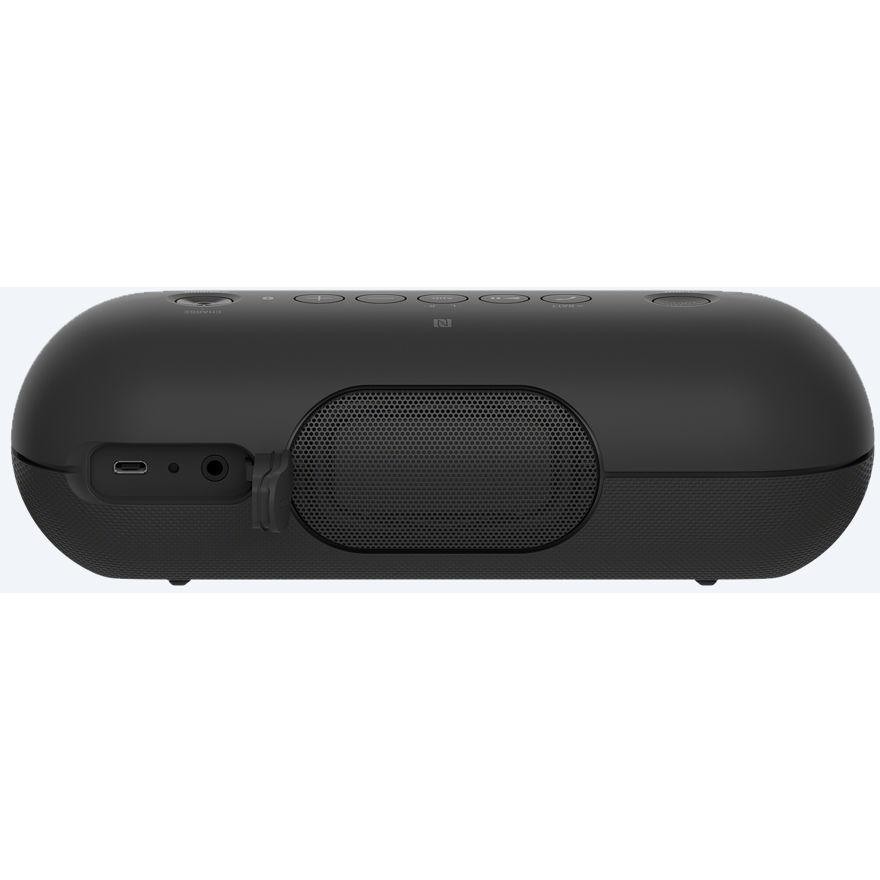 SRSXB20B.CE7 Sony speaker portatile wireless Bluetooth colore nero