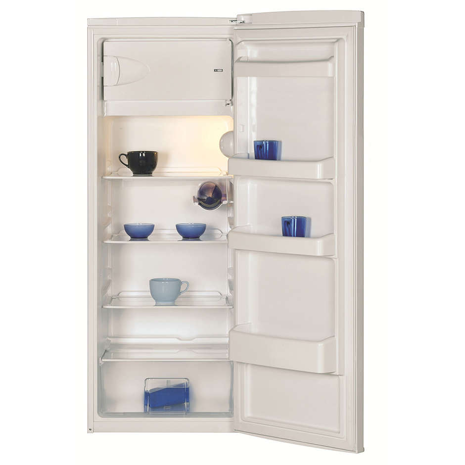 SSA25020 Beko frigorifero monoporta 221 litri classe A+ statico bianco