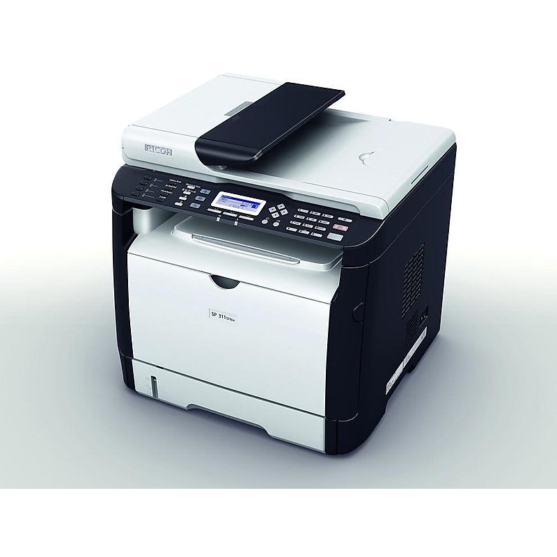 CHC: macchine per ufficio e stampanti laser scanner