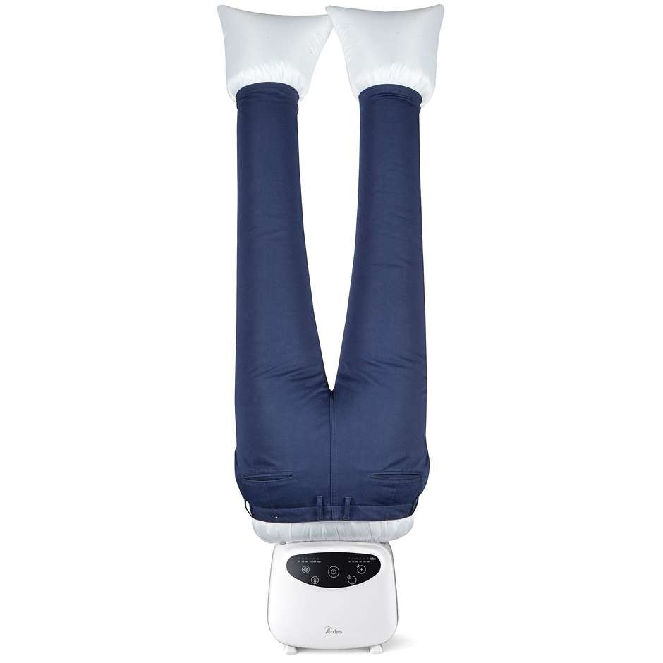 stiratore verticale pantaloni