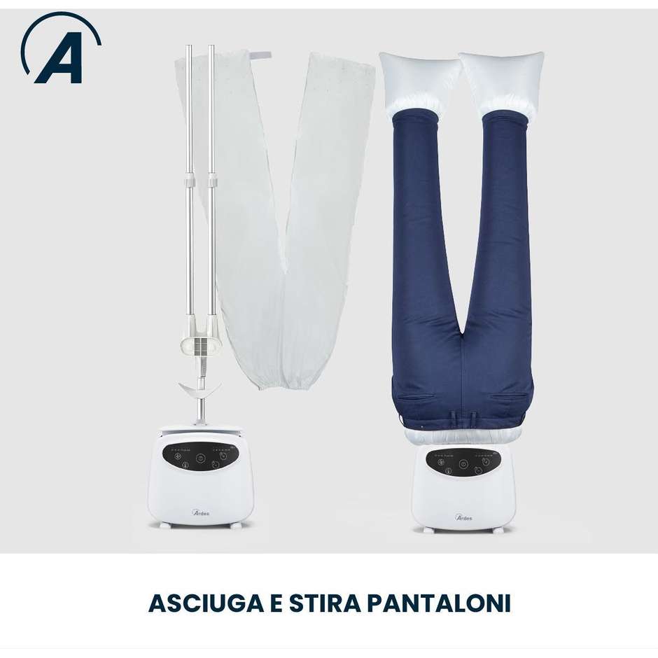 stiratore verticale pantaloni