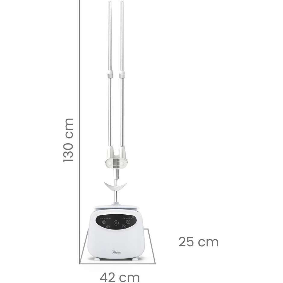 stiratore verticale pantaloni