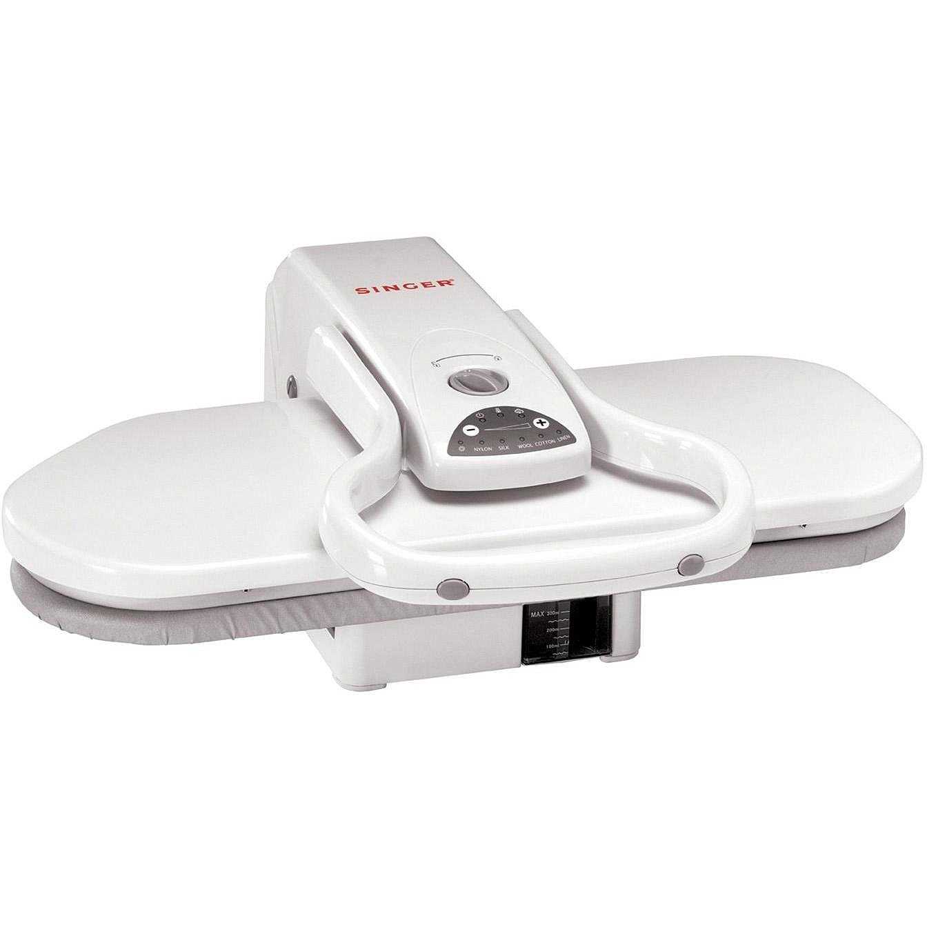 Pressa Da Stiro A Vapore Speedypress 1400W Con Supporto E Copertura In Omaggio