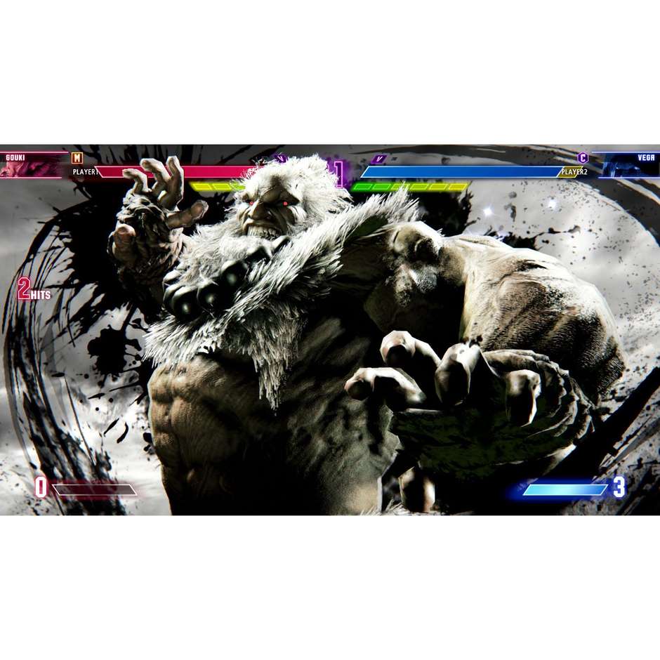 Street Fighter 6 Years 1-2 Fighters Edition per Nintendo Switch 2