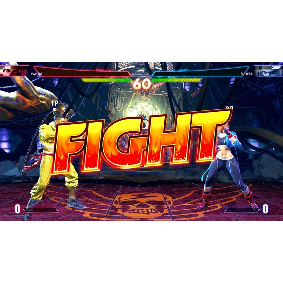 Street Fighter 6 Years 1-2 Fighters Edition per Nintendo Switch 2