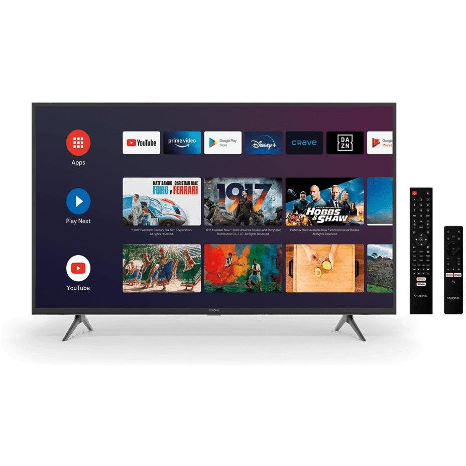 STRONG 42FC5433U Smart TV 42" LED Full HD Colore Black,Silver