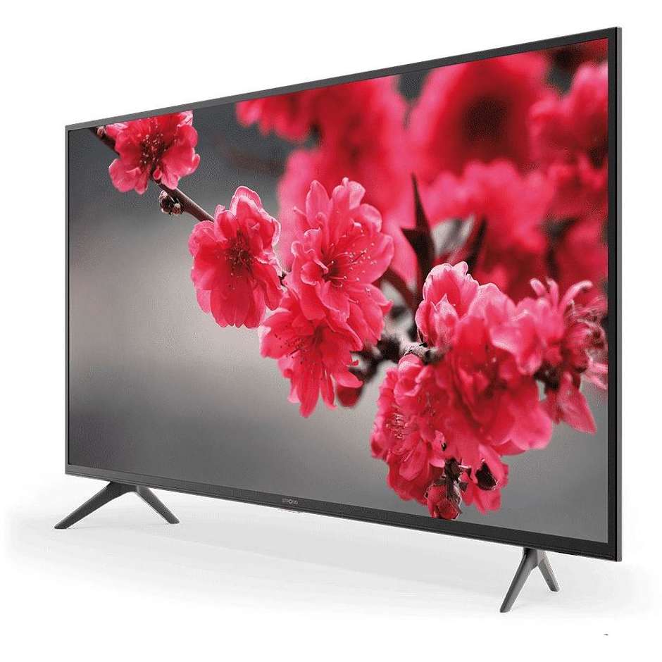 STRONG 42FC5433U Smart TV 42" LED Full HD Colore Black,Silver