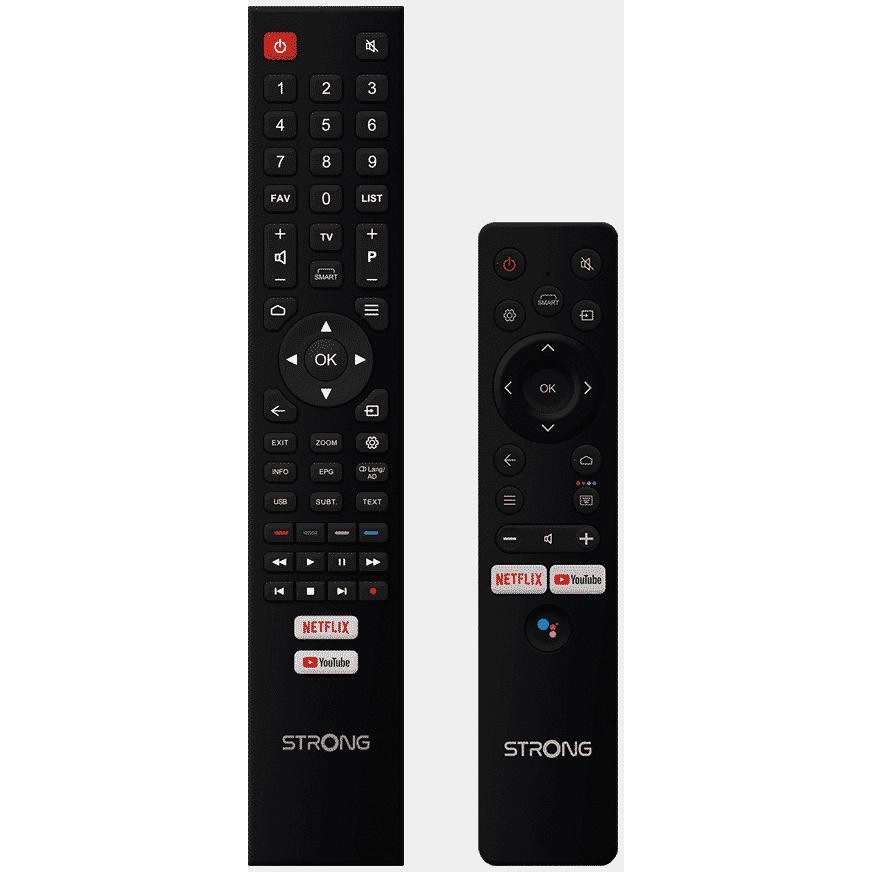 STRONG 42FC5433U Smart TV 42" LED Full HD Colore Black,Silver