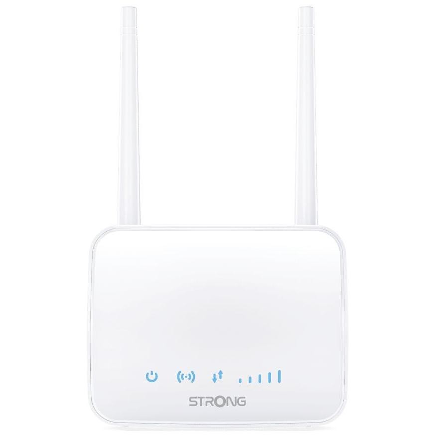 Strong 4GROUTER350M router LTE Wi-Fi 4 300 Mbit/s bianco