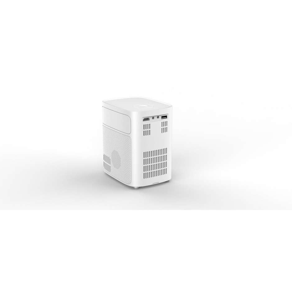 Strong Mini Proiettore 300 ANSI lumen LED 720p 1280x720px Colore Bianco