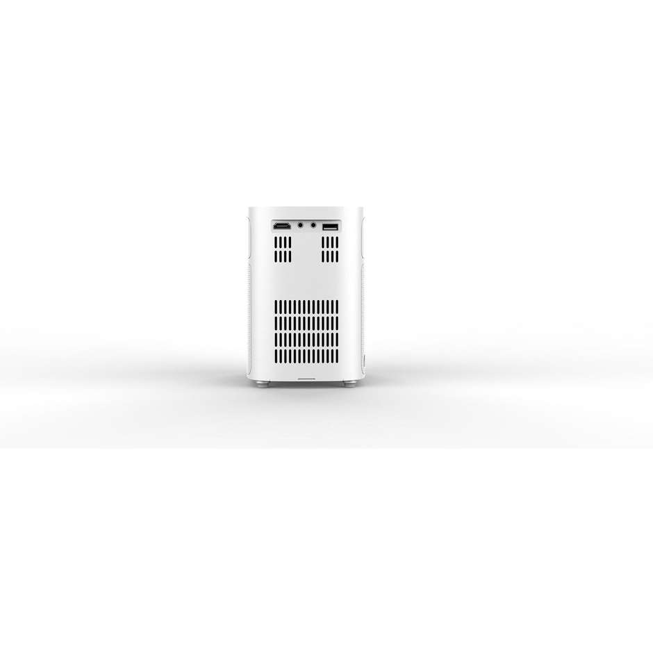 Strong Mini Proiettore 300 ANSI lumen LED 720p 1280x720px Colore Bianco