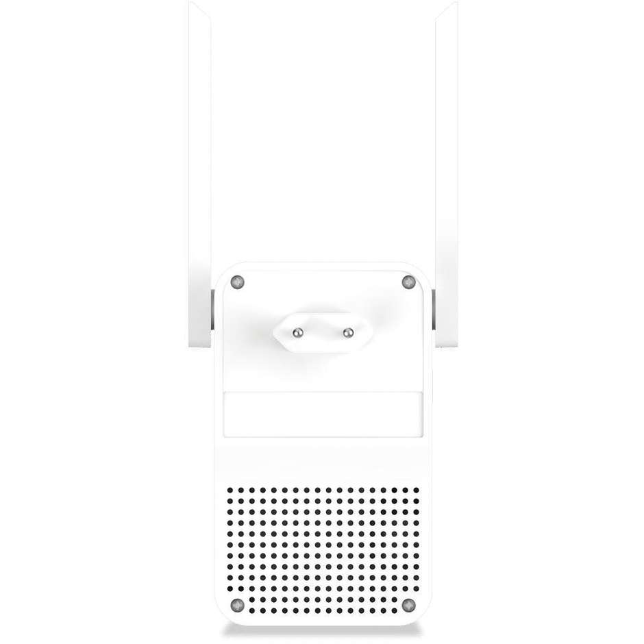 Strong Repeater AX3000 Ripetitore Wi-Fi 6 Dual Band AX3000 con Canali 160MHz Porta Gigabit LAN ed EasyMesh - Bianco