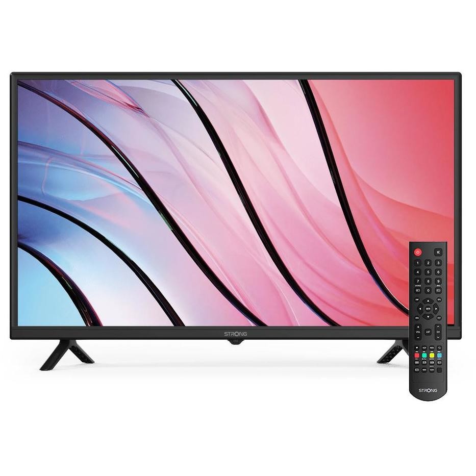 Strong SRT32HF200 TV LED 32" HD Classe E Colore Nero