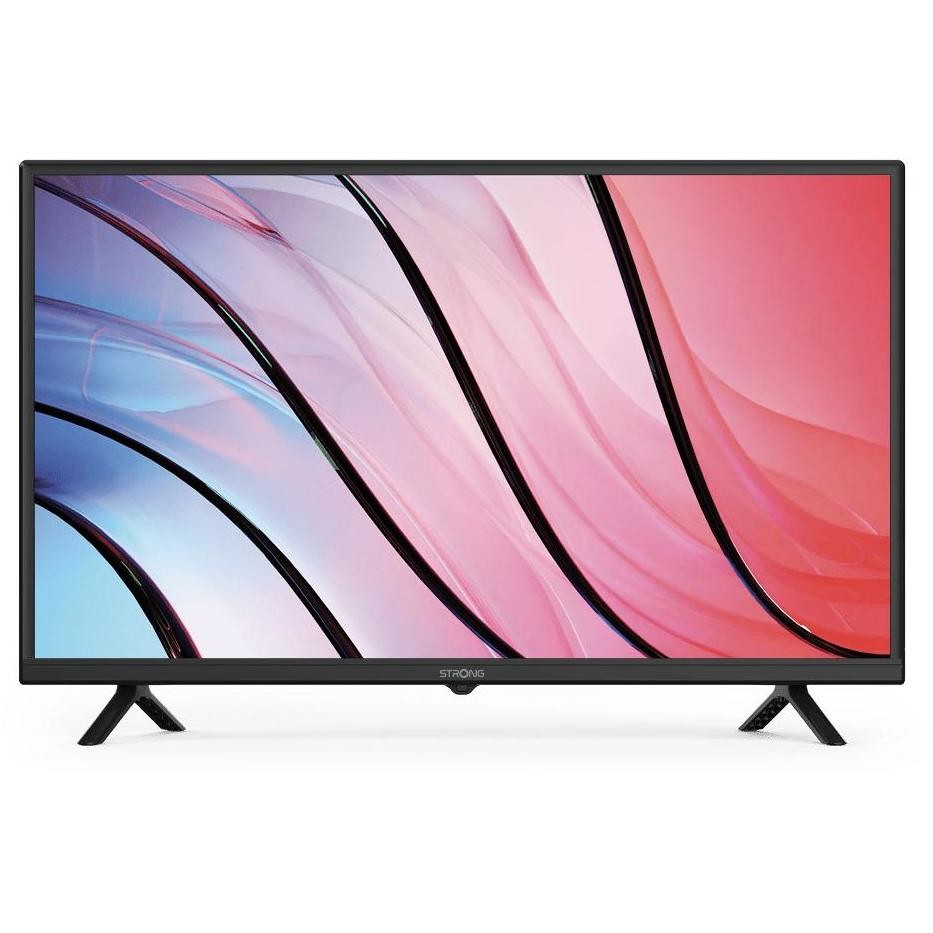 Strong SRT32HF200 TV LED 32" HD Classe E Colore Nero