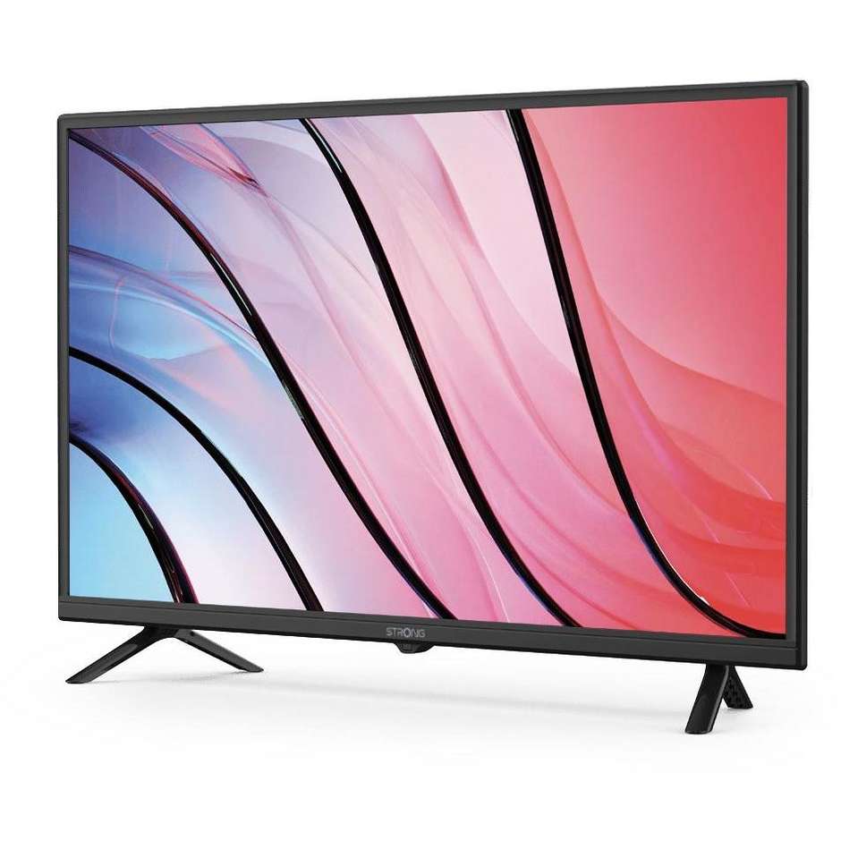Strong SRT32HF200 TV LED 32" HD Classe E Colore Nero