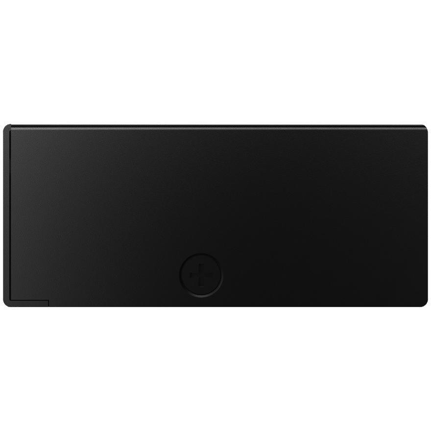 Strong SW5000M Switch Desktop 5 Porte Gigabit Ethernet 10/100/1000 Chassis in Metallo Nero