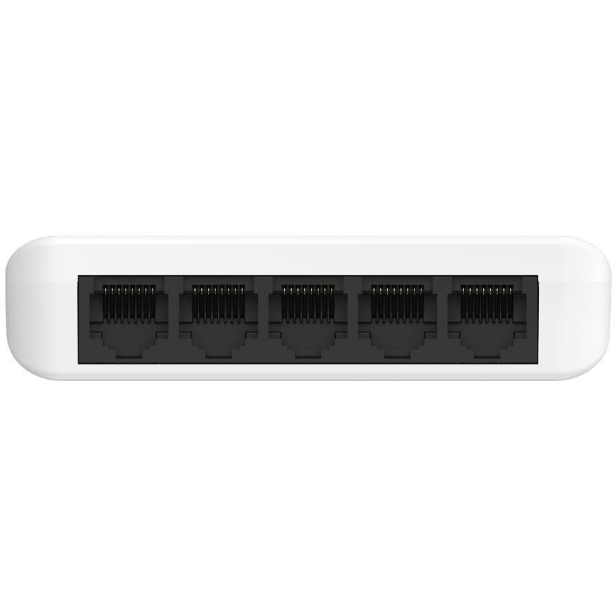 Strong SW5000P switch Gigabit Ethernet a 5 porte, senza PoE