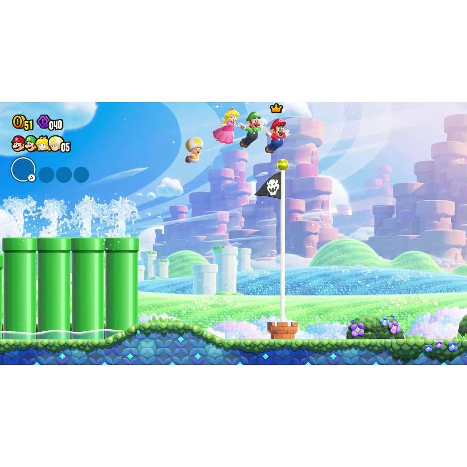 Super Mario Bros. Wonder per Nintendo Switch, edizione Standard