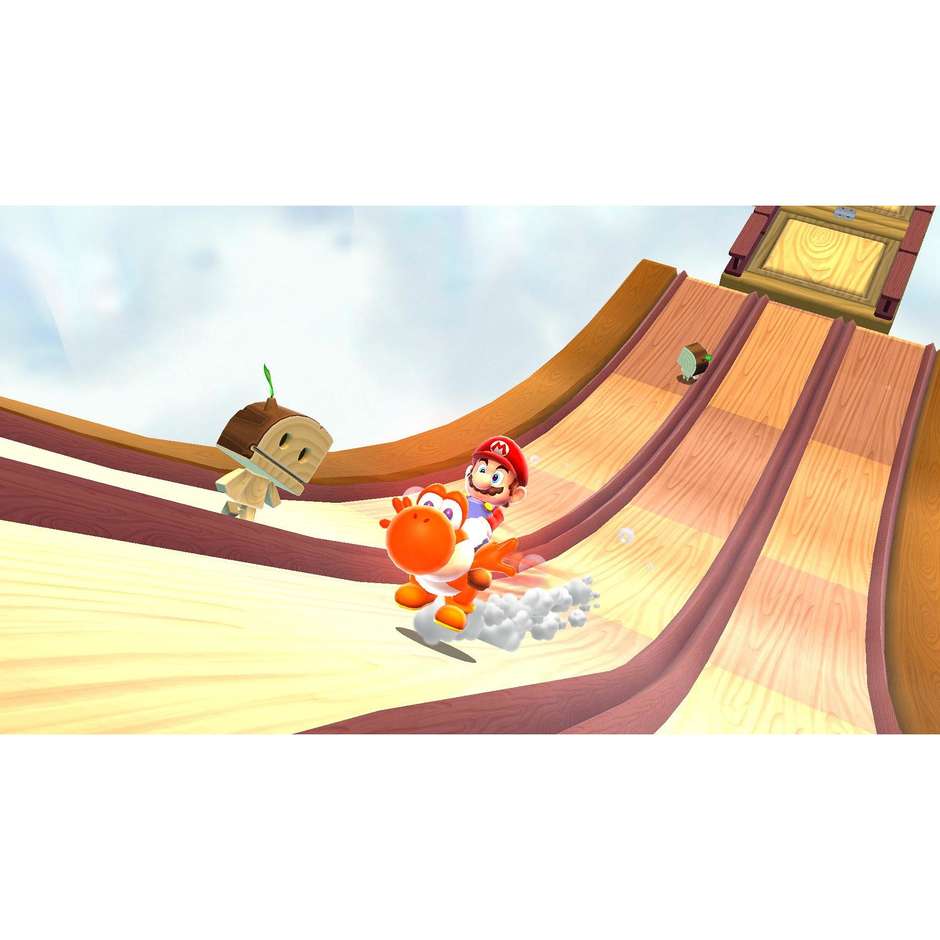 Super Mario Galaxy 1 + 2 Collezione Stellare per Nintendo Switch (10016140) Bundle Due Giochi Rimasterizzati in HD Italiano Scheda di Gioco