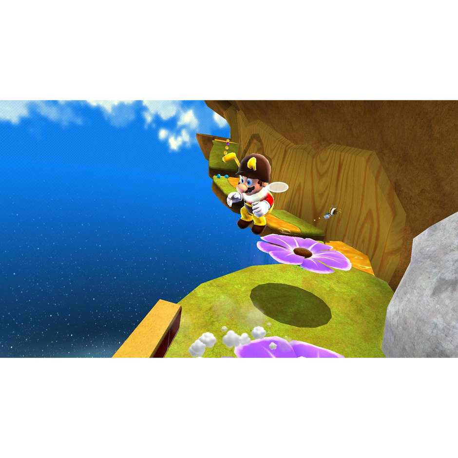 Super Mario Galaxy 1 + 2 Collezione Stellare per Nintendo Switch (10016140) Bundle Due Giochi Rimasterizzati in HD Italiano Scheda di Gioco