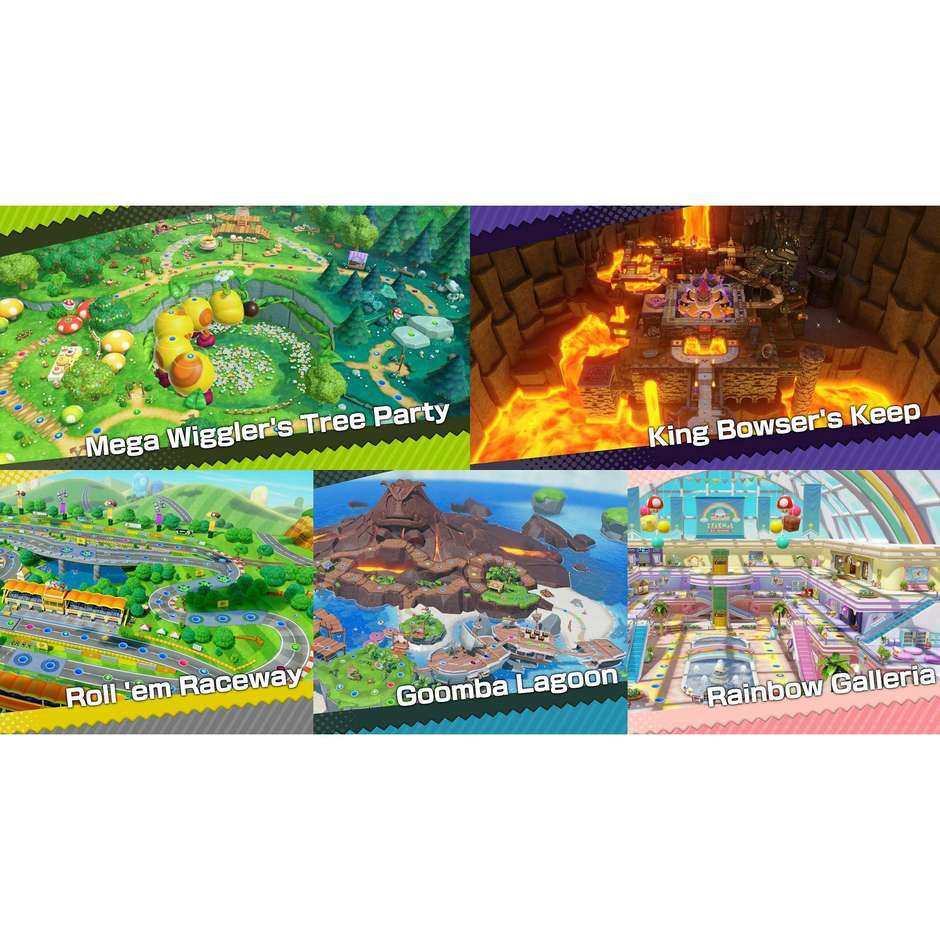 Super Mario Party Jamboree per Nintendo Switch, edizione Standard