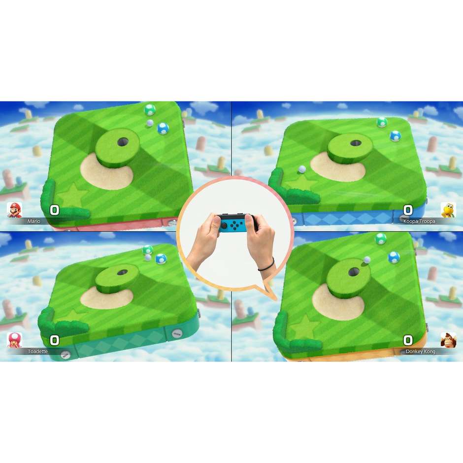 Super Mario Party Jamboree per Nintendo Switch, edizione Standard