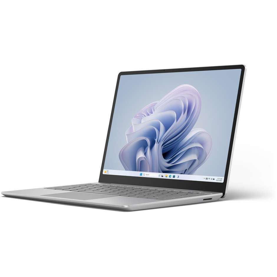 surface laptop go 3 i5 16/256gb w11 platinumdispl