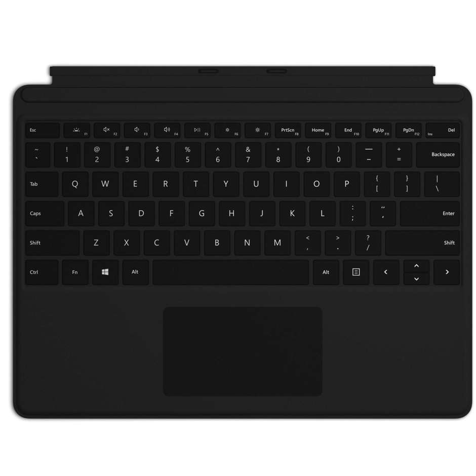 surface pro 8/x type cover black