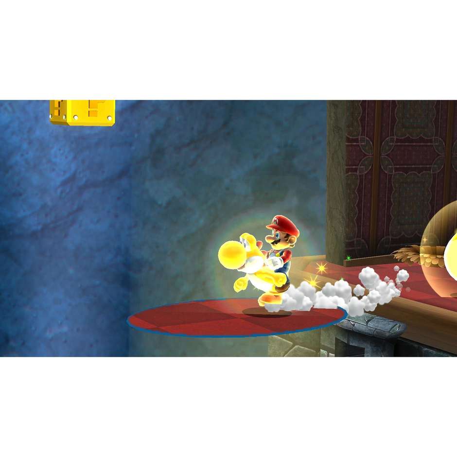 swi super mario galaxy 1+2