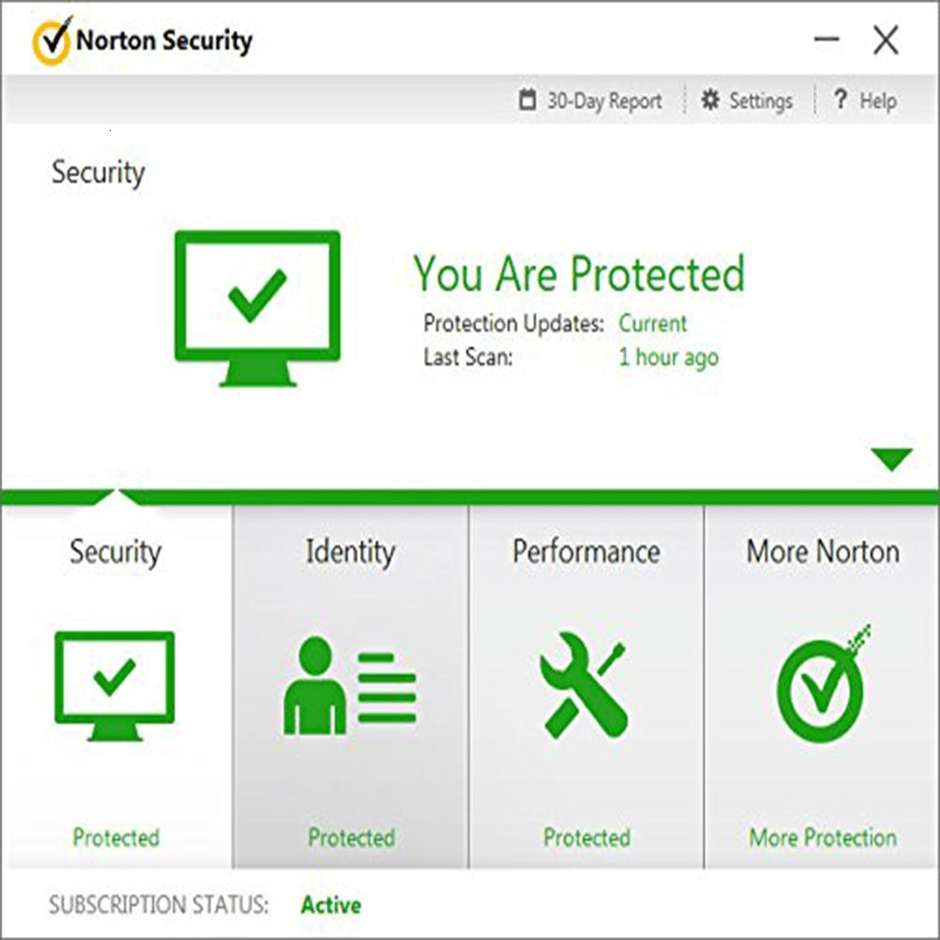 Symantec Norton Security Standard 3.0 1 user 1 device 1 Anno