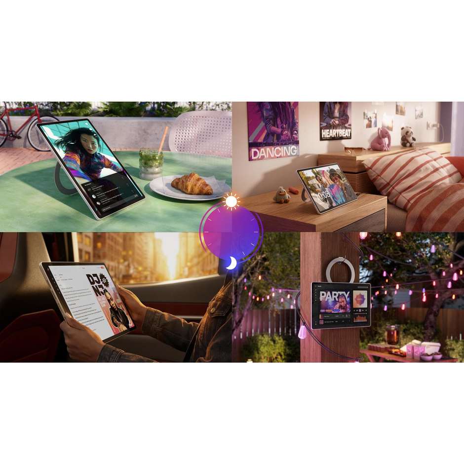 tablet  plus gen2 12" 2.5k  8/128 lte wifi 120hz