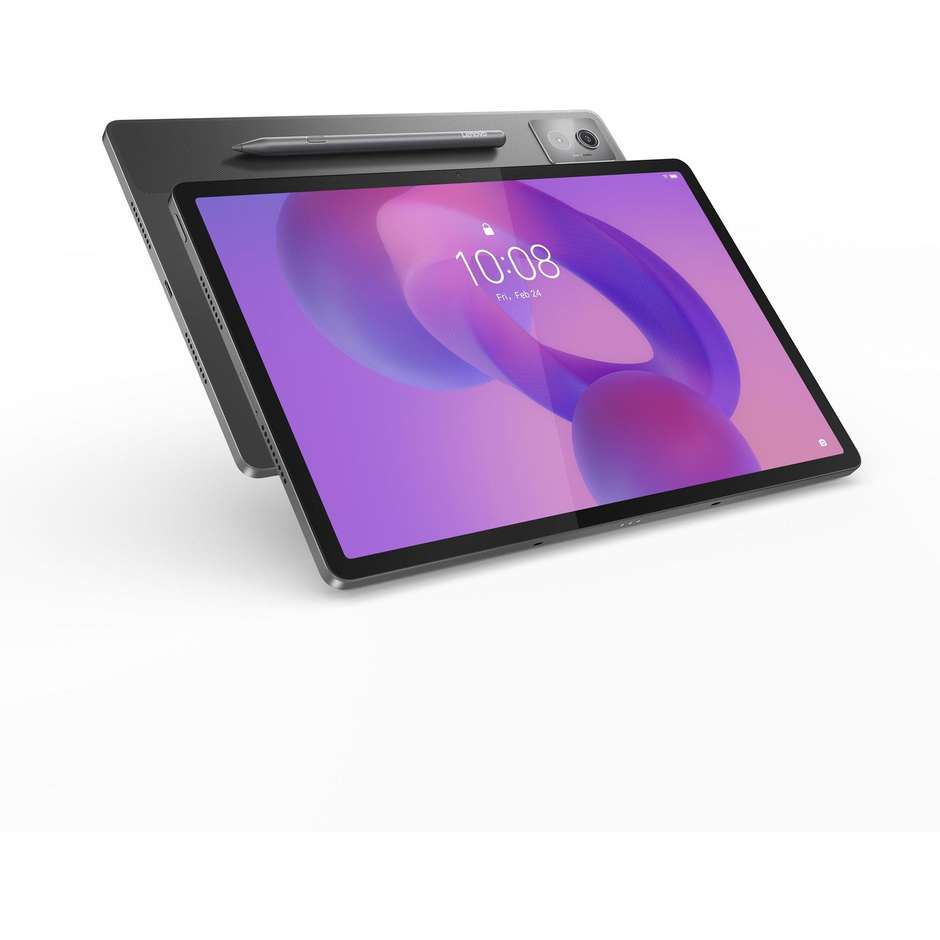 tablet pro + pen 12.7" 3k  8/256 wifi alluminio14