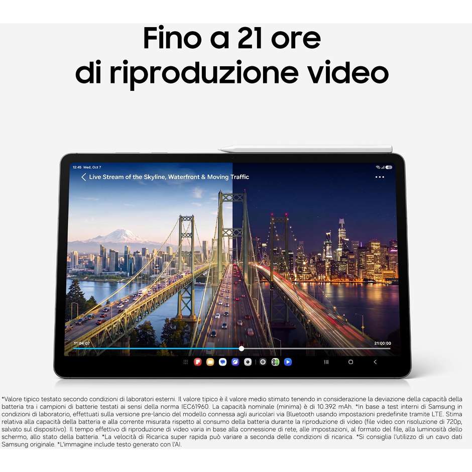 tablet s12+ 12.6" wifi 12/256gb
