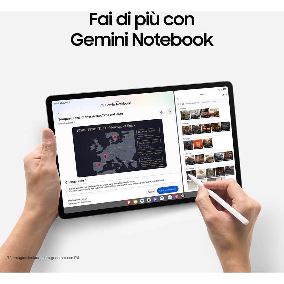 tablet s12+ 12.6" wifi 12/256gb