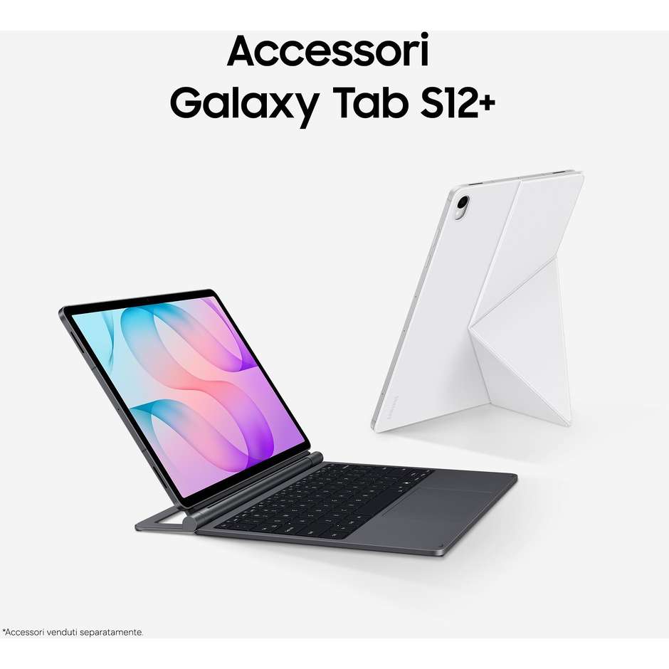 tablet s12+ 12.6" wifi 12/256gb