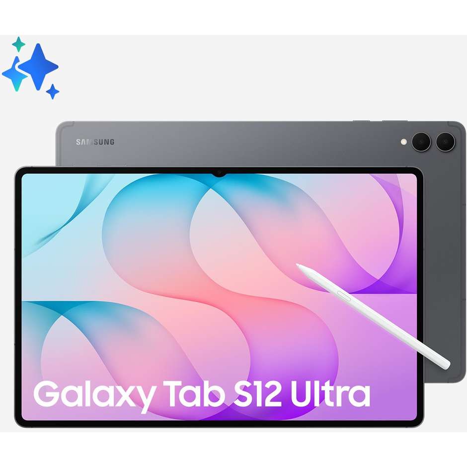 tablet s12 ultra 14.6" 2/256gb wifi
