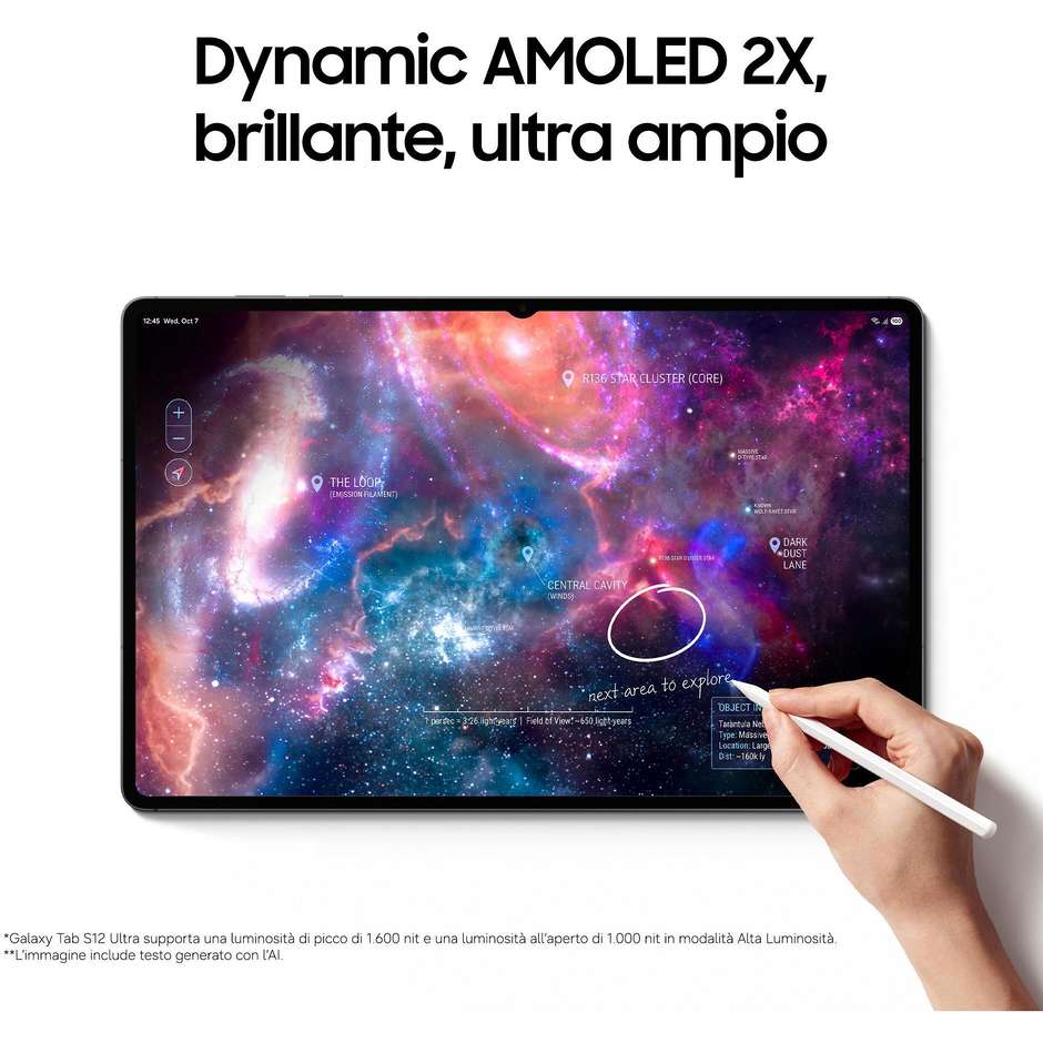 tablet s12 ultra 14.6" 2/256gb wifi