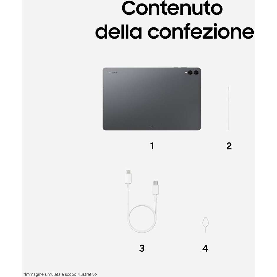 tablet s12 ultra 14.6" 2/256gb wifi