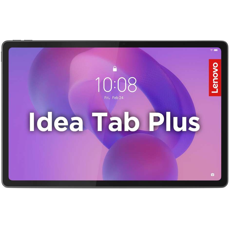 tablet tabplus 12,1" 2,5k 8/256gb wifi   media te