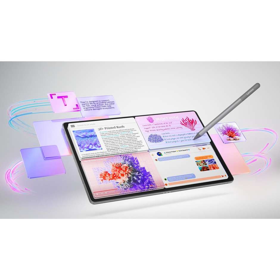 tablet tabplus 12,1" 2,5k 8/256gb wifi   media te