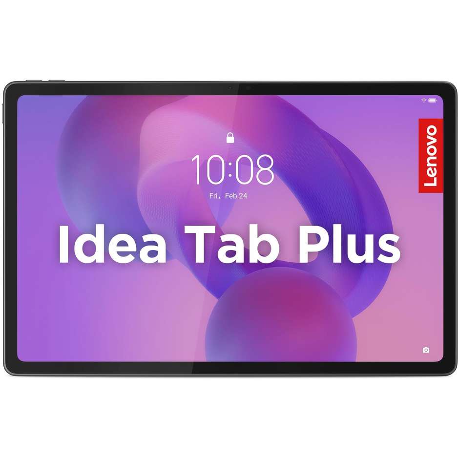 tablet tabplus 12,1" 2,5k 8/256gb wifi   media te
